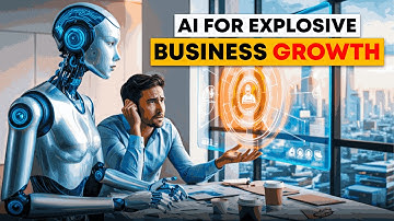 How Businesses Are Using AI to 10x Profits | Business Growth