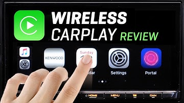 Kenwood DMX957XR Apple CarPlay Review and Walkthrough