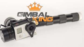 Tutoria G3 Feiyu gopro handheld gimbal - GIMBALKING.COM