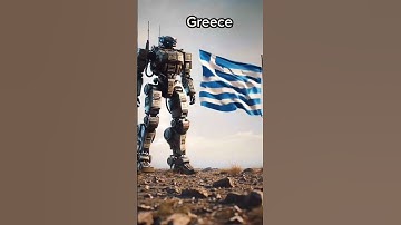 World War: Rise of the Robots (Part 1)Which one is your favorite?#robot #war #machine #ai #transform