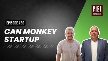 Can Monkey Startup - Redroom Episode 30