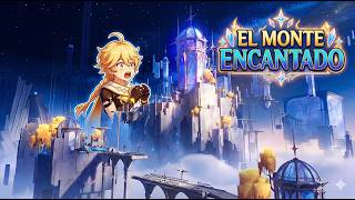 EL MONTE ENCANTADO MISION MUNDO PROTOGEMAS GENSHIN IMPACT6.5