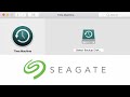 Time Machine & Seagate External Hard Drive | How to Format | How to Use | Set Up Guide