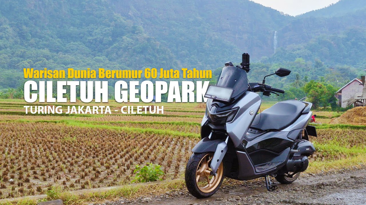 Dari Jakarta ke Geopark Ciletuh | Surga Tersembunyi Warisan Dunia di Sukabumi