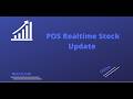 Update stock in Point of sale when create Purchase order