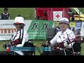 30-24 Nove Mesto - Para Archery - Doubles
