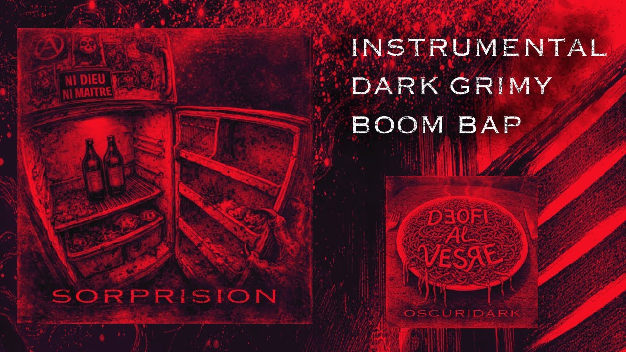 [FREE] Dark Grimy Boombap Type Beat || 