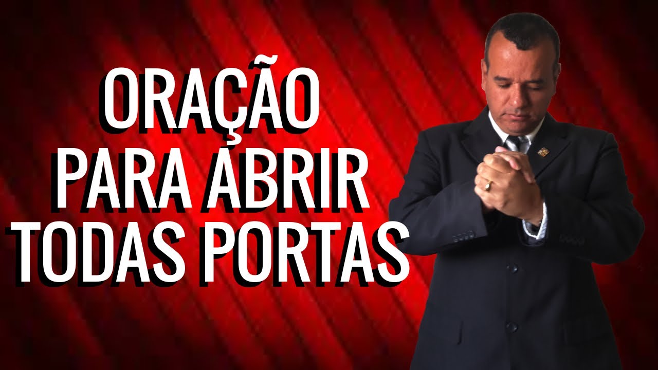 ora-o-para-abrir-todas-as-portas-youtube