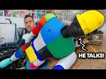 I 3D Printed Myself To Do This One Task For Me