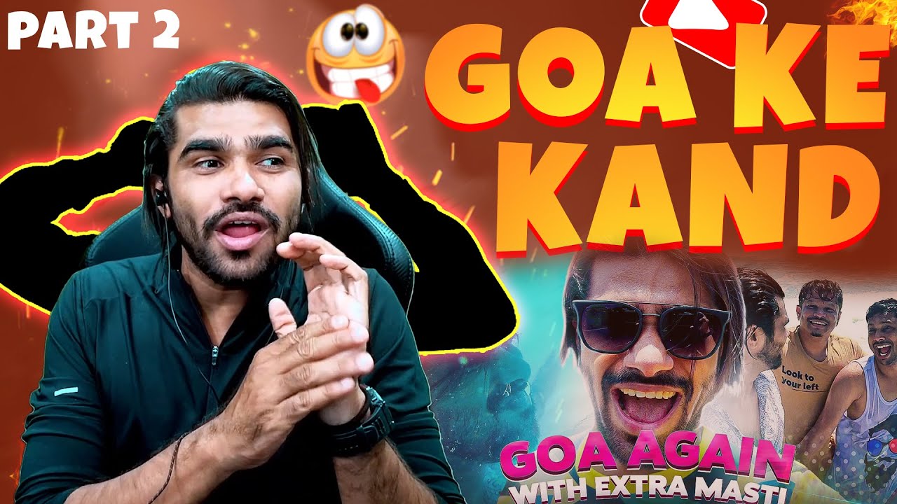 Shreeman Legend Funny Moments | Goa Ke Kand | Part 2