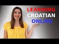 Learn the croatian language
