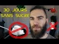 Jai arrter le sucre pendant 30 jours 