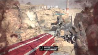 First Back to BO2 (Leftover)
