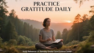 Morning Habits That Boost Mood & Energy (Science-Backed!)