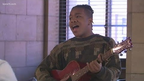 St. Paul library celebrates black history and culture