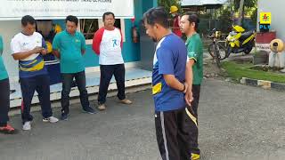 83. 130320 Spirit TingTing (Safety Briefing & Morning Meeting) ULPLTD Bima