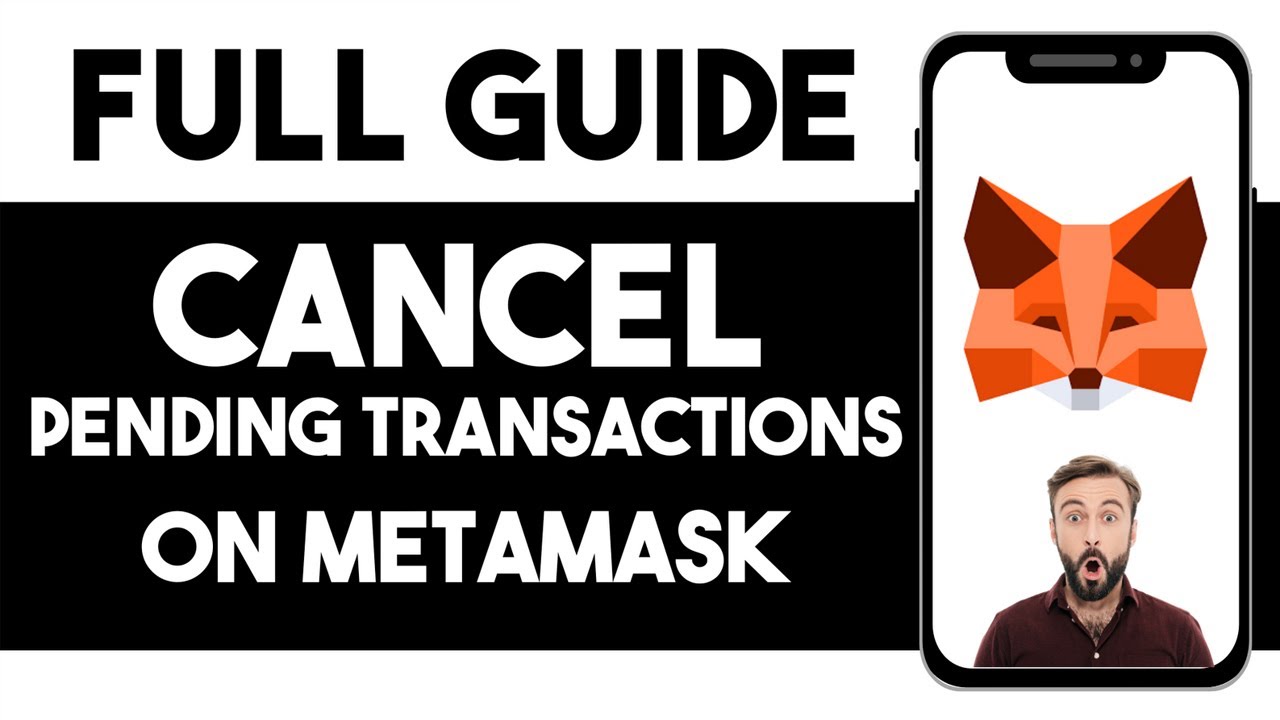 ОТМЕНА ОЖИДАЕМЫХ ТРАНЗАКЦИЙ НА METAMASK! 2025 (ПРОСТОЕ РУКОВОДСТВО)