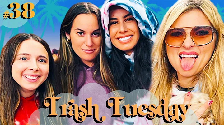 Hannah Berner & the Reality TV Rollercoaster | Ep 38 | Trash Tuesday w/ Annie & Esther & Khalyla - DayDayNews