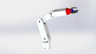 RALS | Robot Articulated Links Servo System |Trajectory Generation