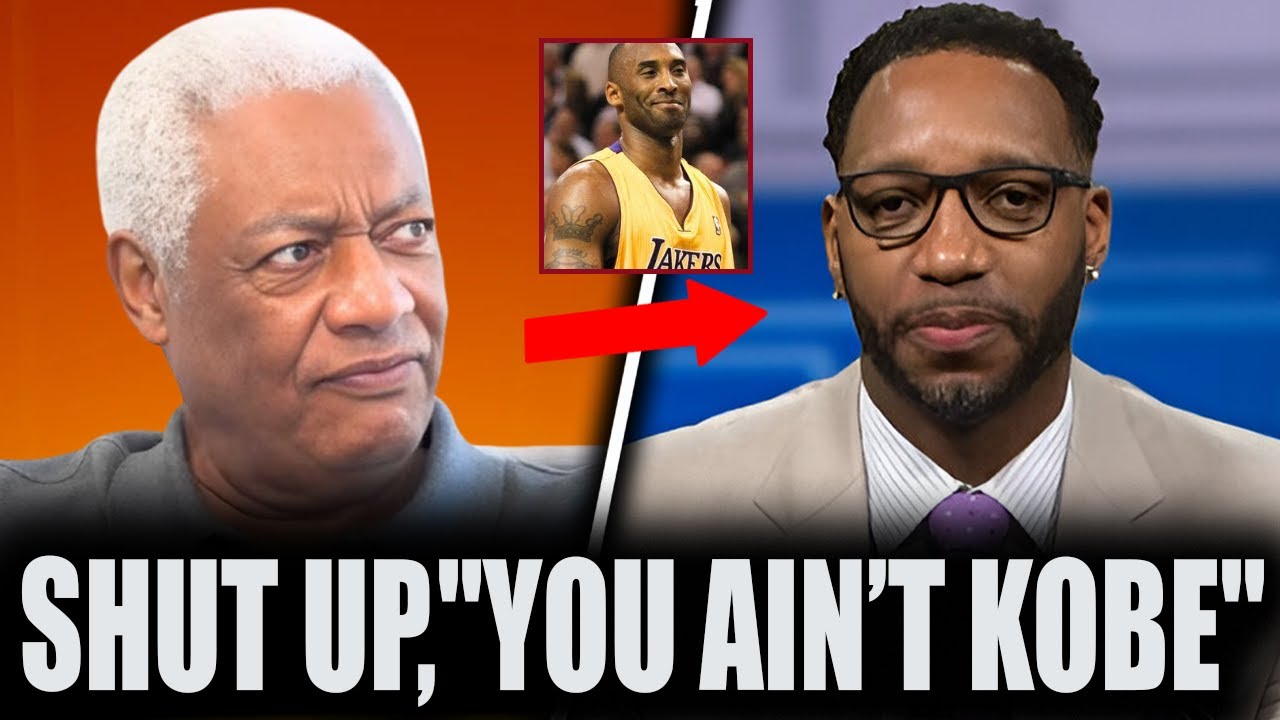 Tracy McGrady HUMILIATED by Ex-NBA Star After Disrespecting Kobe Bryant