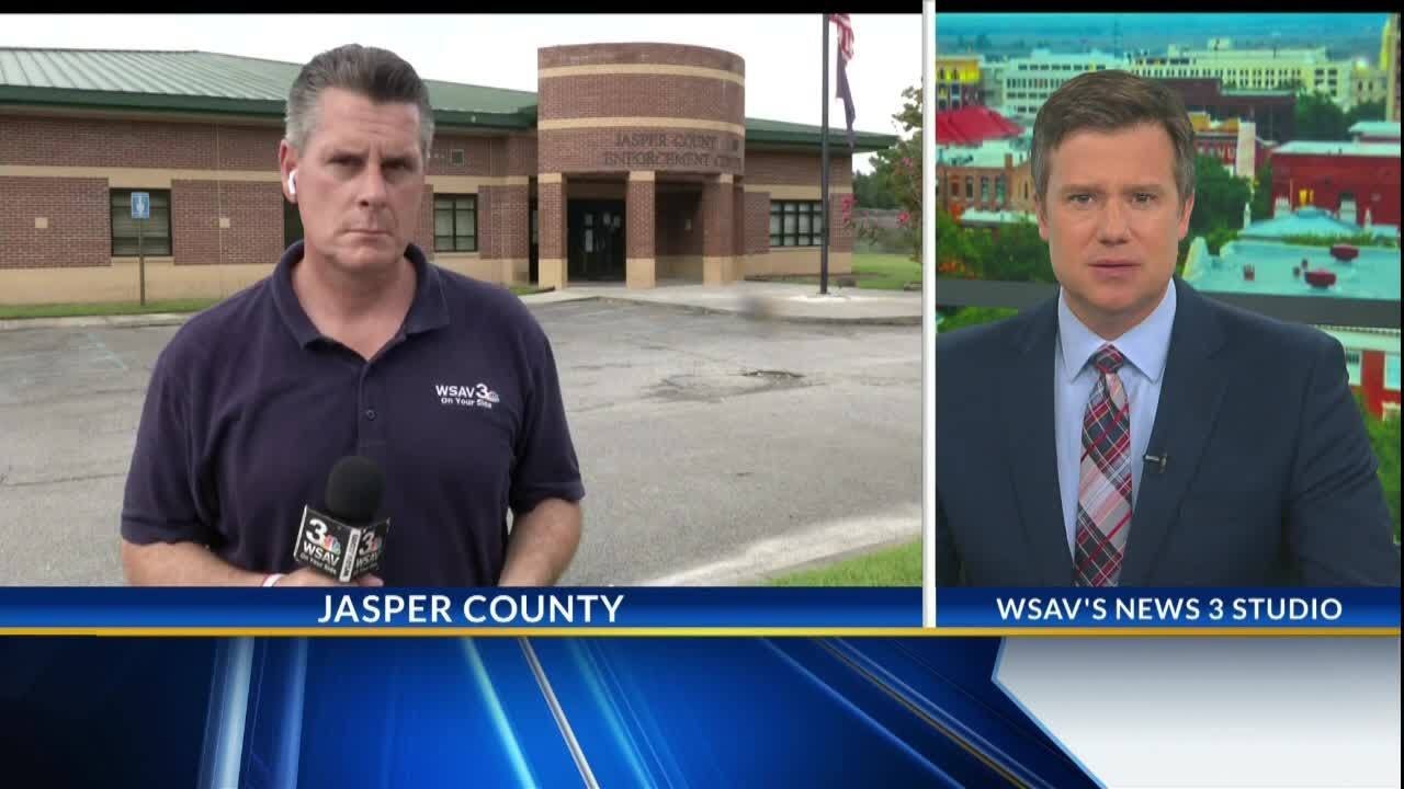 Suspect arrested in Jasper County murder case - YouTube
