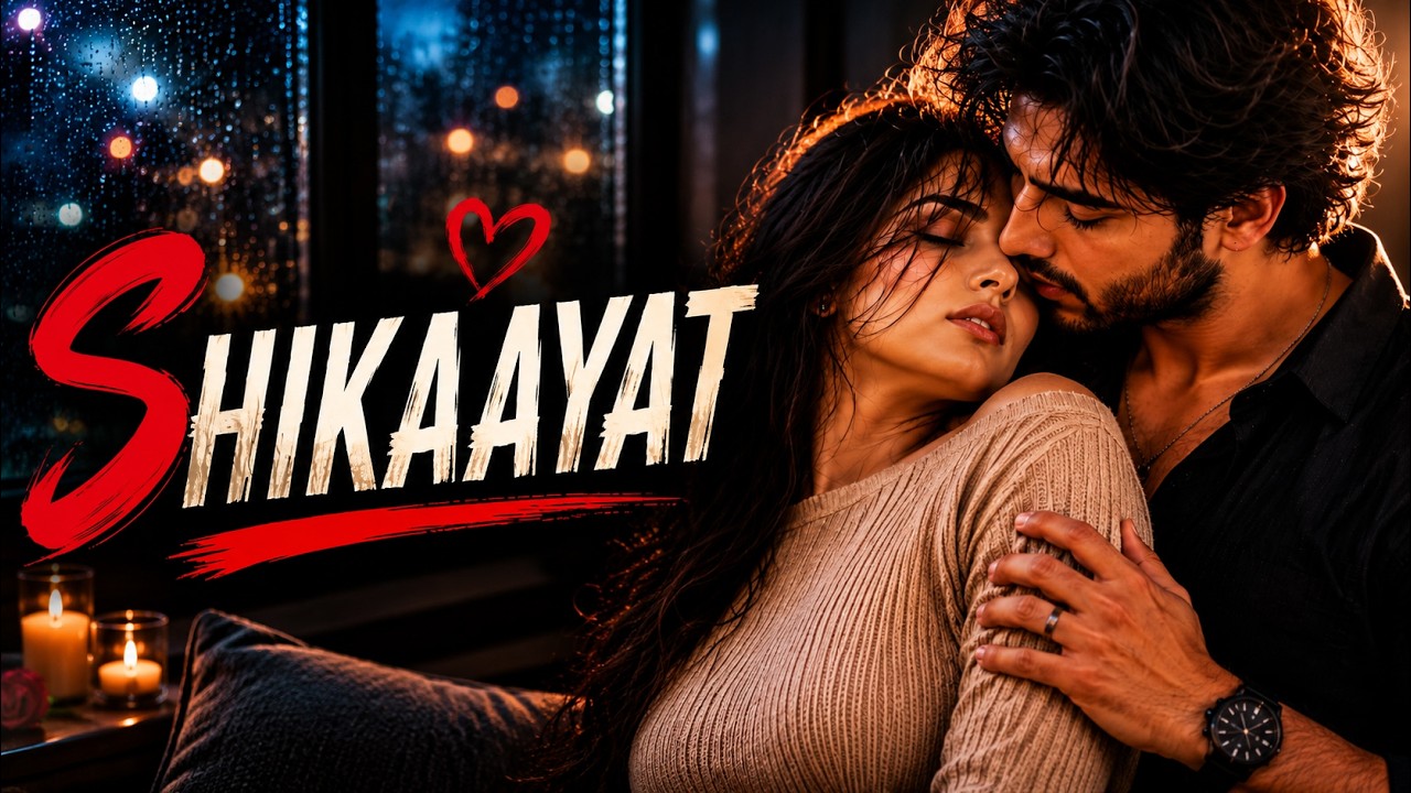 Shikaayat (Official Audio) - Aaftaab | Jaate Jaate | Romantic | Ravi Verma #aaftaab