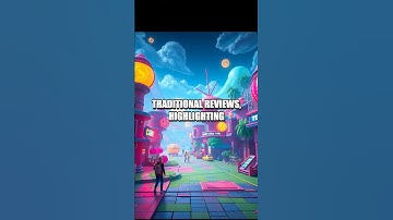 Beyond Accessibility in Next Gen Reviews