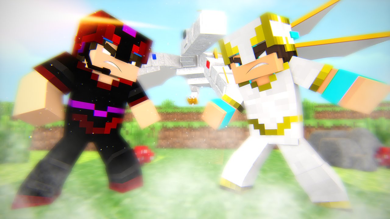 igol s Minecraft - APOCALIPSE NO ORE SPAWN (Duelo)