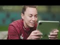 Mewis, Zadorsky & Arnold Try To Spot The Difference | In Plain Sight | West Ham x ZO Skin Health
