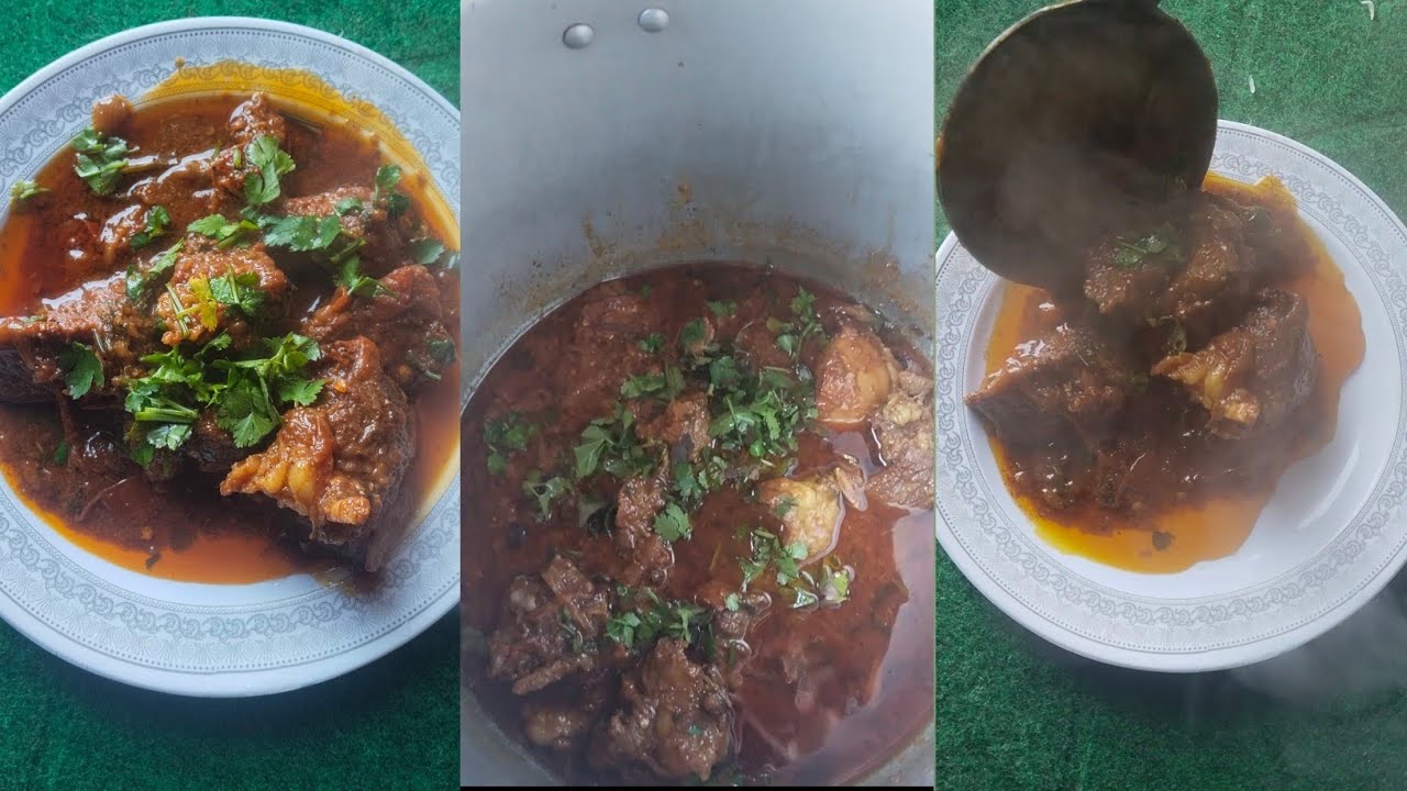 Degi Qurma Mutten Authentic Recipe| Degi Qurma Mutten Kaise Pakaie? Pakistani Food,
