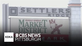 Settlers Ridge shopping center up for sale, according to new listing