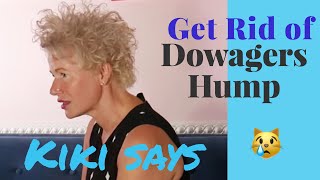 Get Rid of A Dowagers Hump - Secret Discovery & So Easy