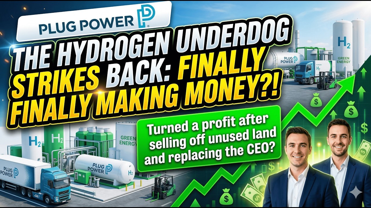 Plug Power | PLUG POWER’S $1.69 BILLION NIGHTMARE: Can The New CEO Save ...