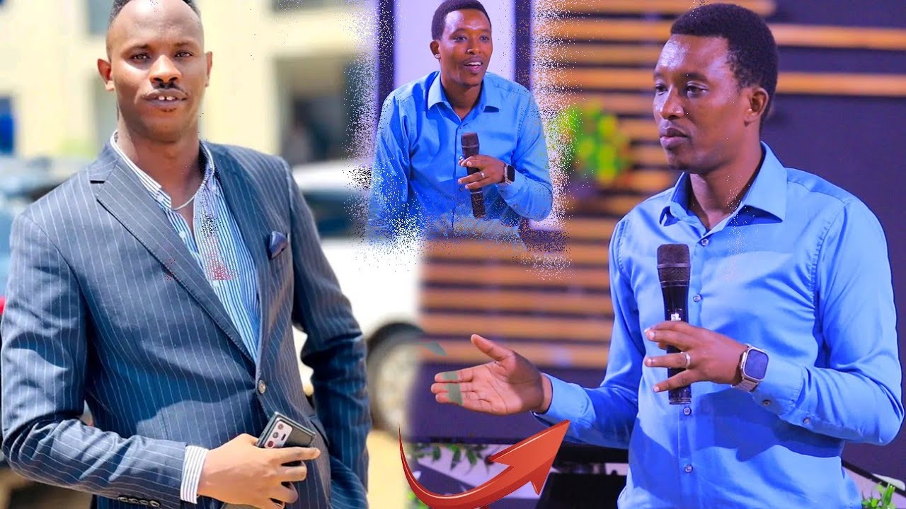 🔴Ev.edingwe// ninde wabaroze mwaba kristo bikigihemwe nimvumvire ijambo ry'Imana muve mubyisi 😭😭