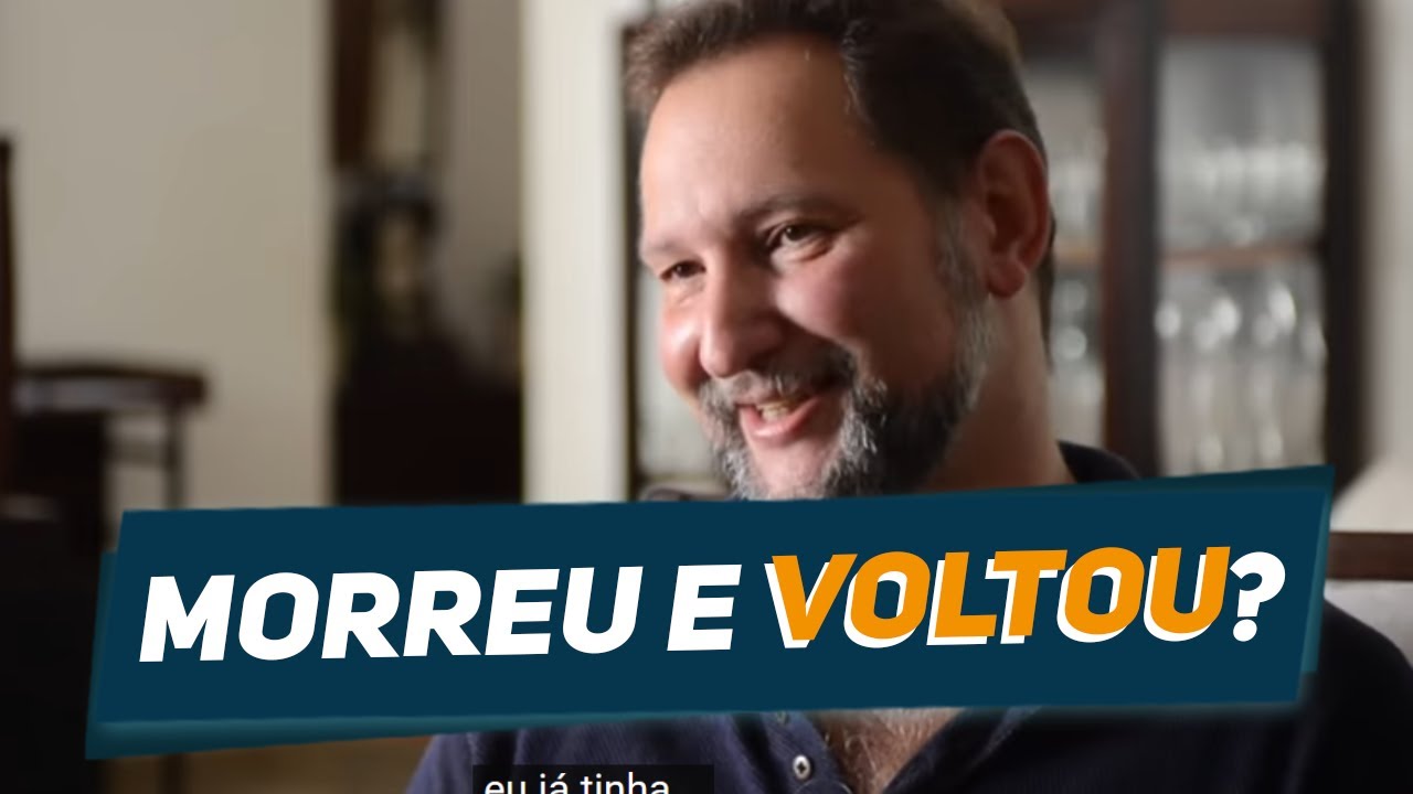 EXPERIÊNCIA DE QUASE MORTE | Não Minta Pra Mim #176