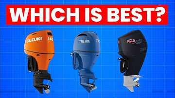 I Asked 20 Mechanics What Outboard They Would Buy — The Answers SHOCKED Me