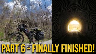 My Bicycle Tour to Akron, OH (Part 6)