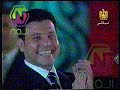 هاني شاكر  بحبك انا من حفل عيد الثورة نجومي