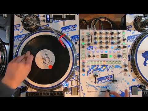 Ortofon Scratch Tutorial #12: Crab x Transform x Autobahn Combo
