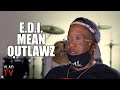 E.D.I. Mean on Being the Only Person Still Alive that Appeared on "Hit Em Up" (Part 5)