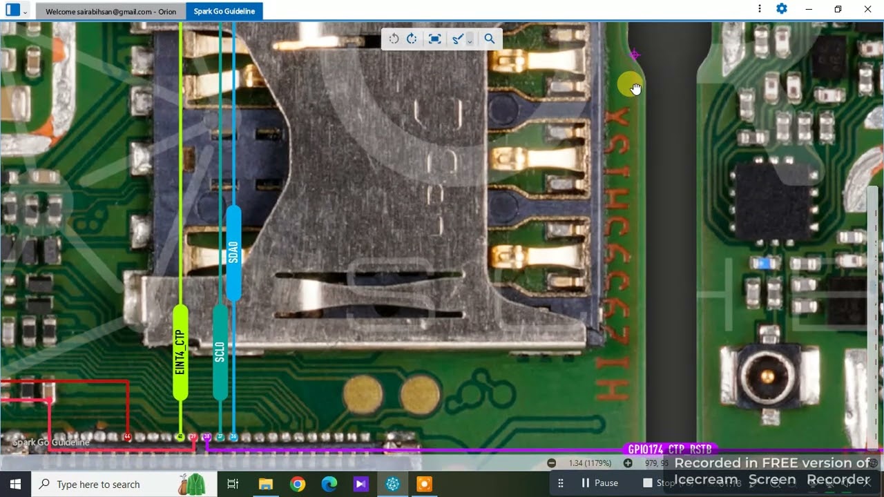 Tecno Spark Go Touch Screen Problem Solution