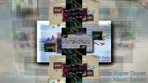 YTPMV YTP Tennis Endless Brendan Nixon Round 2 Scan Scan