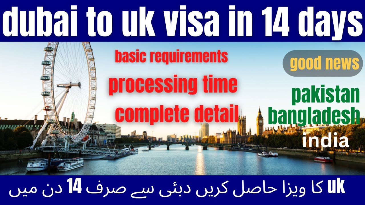 uk visit visa requirements nairaland