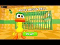 PATO'S PRISON RUN (Obby) - Roblox Gameplay Walkthrough