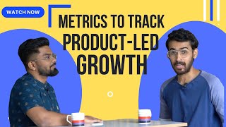 Product metrics to track feat. @SindhuBiswal  | #productmanagement | Fintech | EdTech | HealthTech