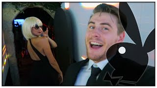 Vlog 20: Getting a Lapdance at the Playboy Mansion!