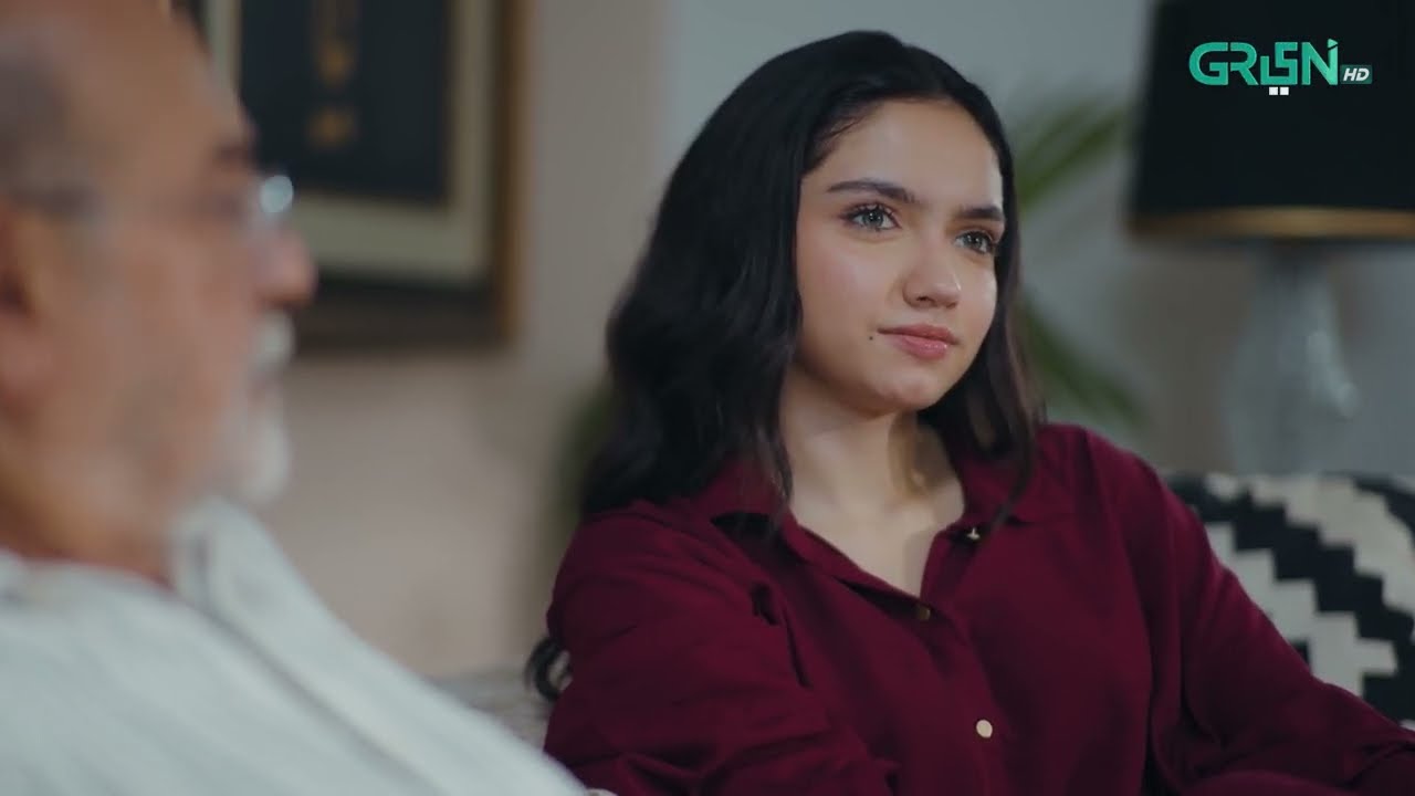 Maa Episode 09 ( Best Scene 05 ) Aina Asif - Ahmed Rafique - Sunita Marshall | Green Entertainment