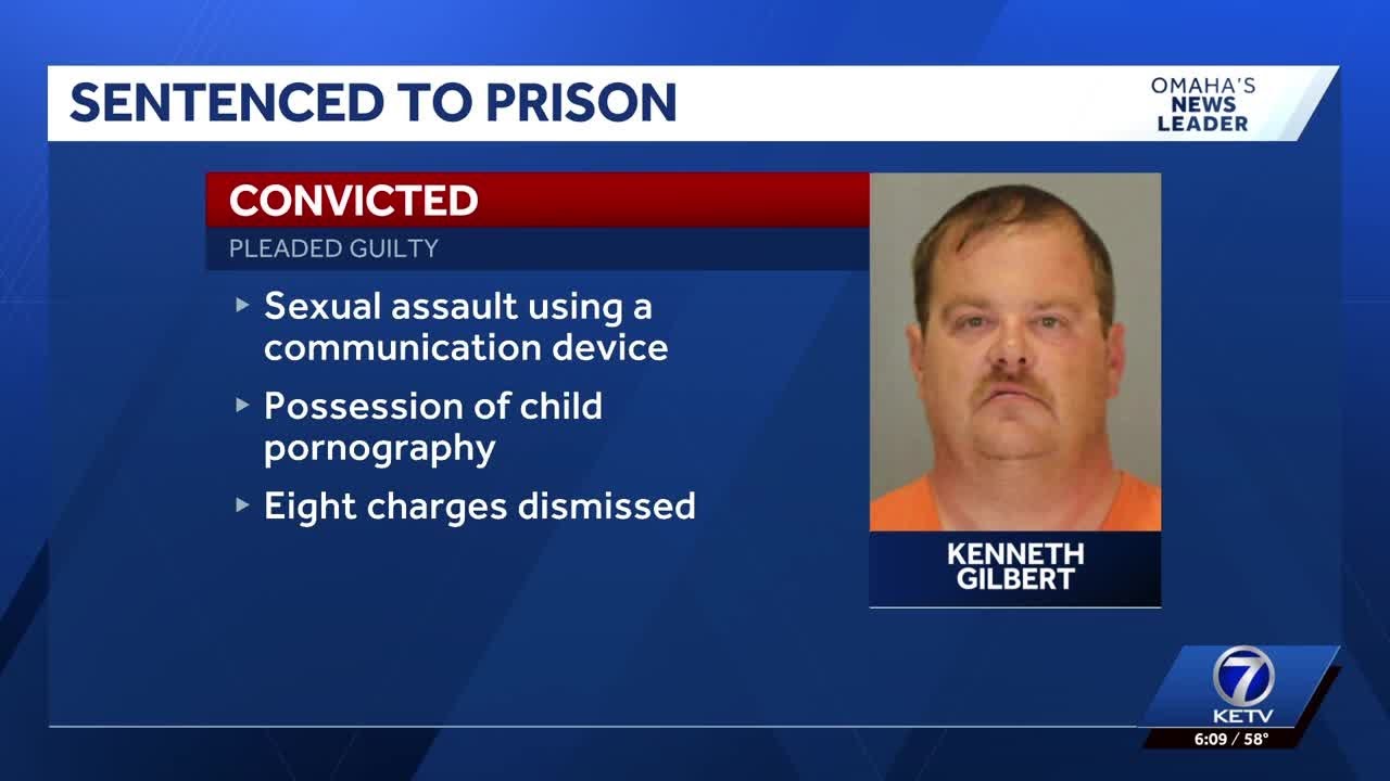Omaha man convicted of child sex crimes sentenced to decades in prison ...