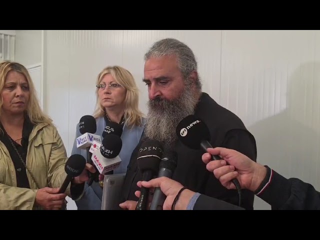 Χριστόδουλος Παπαϊωάννου, ιερέας και πατέρας του Κυπριανού