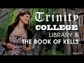 Trinity college library  the book of kells dublin ireland travel